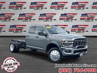 2026 Ram 4500 Crew Cab DRW 4WD Cab Chassis for sale #182123 - photo 1