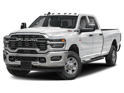 New 2026 Ram 3500 Tradesman Crew Cab for sale #182227 - photo 1