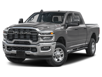 New 2026 Ram 2500 Laramie Crew Cab 4WD Pickup for sale #183111 - photo 2