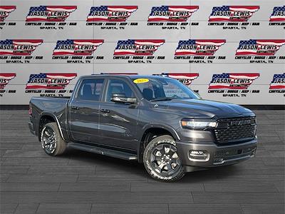 New 2025 Ram 1500 Big Horn Crew Cab 4WD Pickup for sale #185458 - photo 1