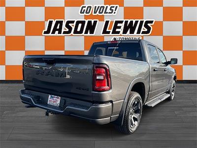 New 2025 Ram 1500 Big Horn Crew Cab 4WD Pickup for sale #185458 - photo 2