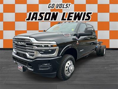 New 2026 Ram 3500 Crew Cab 60 CA Cab Chassis for sale #188970 - photo 1