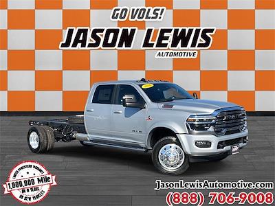 New 2026 Ram 5500 Big Horn Crew Cab 4WD 84 CA Cab Chassis for sale #191135 - photo 1