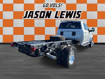 New 2026 Ram 5500 Big Horn Crew Cab 4WD 84 CA Cab Chassis for sale #191135 - photo 2