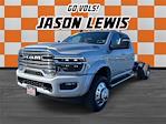 New 2026 Ram 5500 Big Horn Crew Cab 4WD 84 CA Cab Chassis for sale #191135 - photo 7