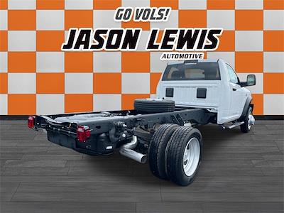 New 2026 Ram 4500 Tradesman Regular Cab 4WD 84 CA Cab Chassis for sale #191455 - photo 2
