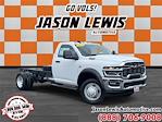New 2026 Ram 4500 Tradesman Regular Cab 4WD 84 CA Cab Chassis for sale #191455 - photo 1