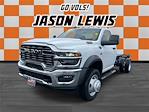 New 2026 Ram 4500 Tradesman Regular Cab 4WD 84 CA Cab Chassis for sale #191455 - photo 7