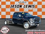 New 2026 Ram 4500 Crew Cab 60 CA Cab Chassis for sale #193132 - photo 1