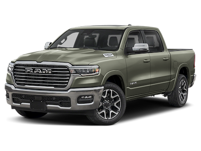 New 2026 Ram 1500 Laramie Crew Cab 4WD Pickup for sale #196366 - photo 2