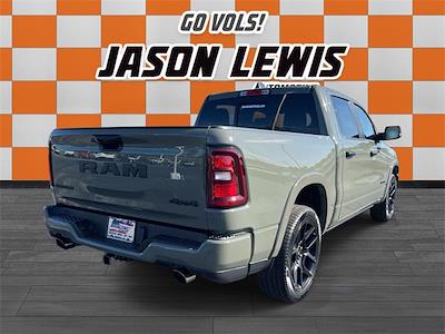 New 2026 Ram 1500 Laramie Crew Cab for sale #196366 - photo 2