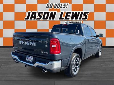 New 2026 Ram 1500 Laramie Crew Cab 4WD Pickup for sale #196426 - photo 2