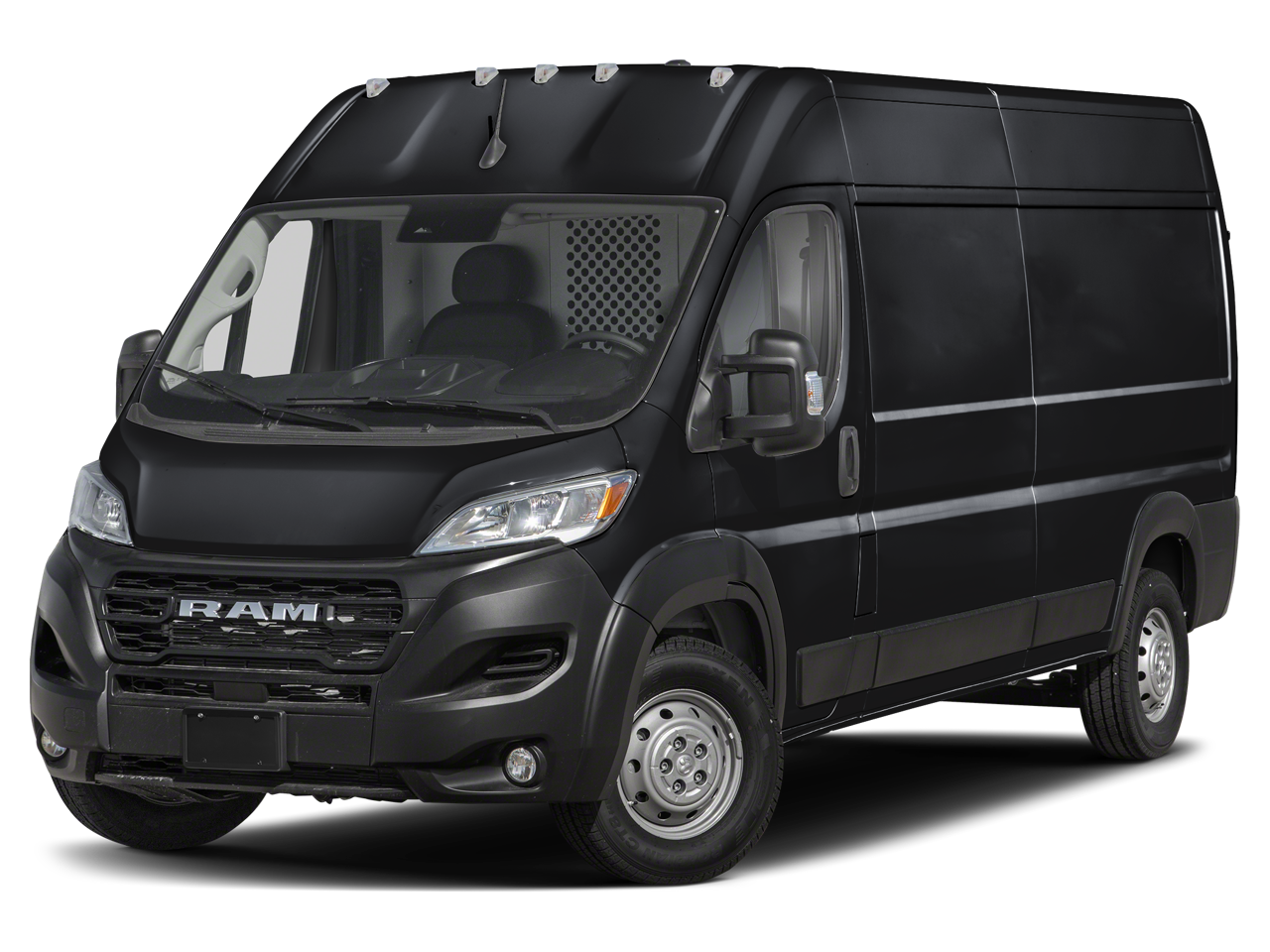 New 2026 Ram ProMaster 2500 - photo 2