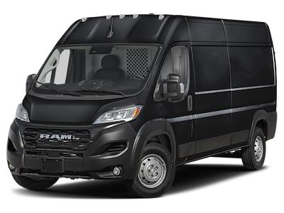 New 2026 Ram ProMaster 2500 High Roof Empty Cargo Van for sale #199518 - photo 2