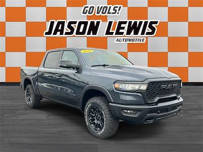 2026 Ram 1500 Crew Cab 4WD Pickup for sale #200297 - photo 1