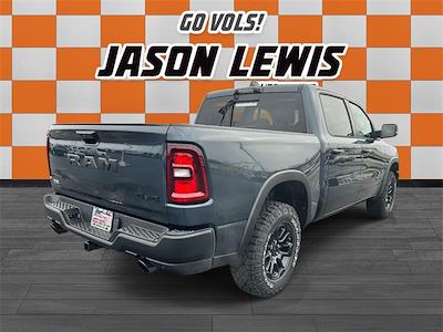 New 2026 Ram 1500 Rebel Crew Cab for sale #200297 - photo 2