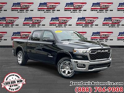 New 2026 Ram 1500 Lone Star Crew Cab 4WD Pickup for sale #200525 - photo 1