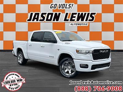 New 2026 Ram 1500 Big Horn Crew Cab 4WD Pickup for sale #209322 - photo 1