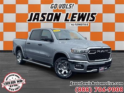 New 2026 Ram 1500 Big Horn Crew Cab for sale #209343 - photo 1