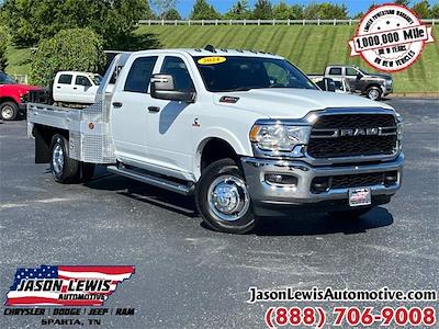 2024 Ram 3500 Crew Cab DRW 4WD, Hillsboro Flatbed Truck for sale #210455 - photo 1