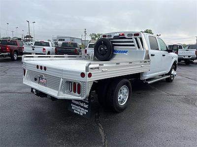 New 2024 Ram 3500 Tradesman Crew Cab 4WD Hillsboro Flatbed Truck for sale #210455 - photo 2