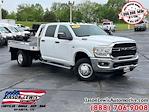 New 2024 Ram 3500 Tradesman Crew Cab 4WD Hillsboro Flatbed Truck for sale #210455 - photo 1