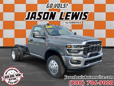 New 2026 Ram 4500 Regular Cab 60 CA Cab Chassis for sale #211113 - photo 1