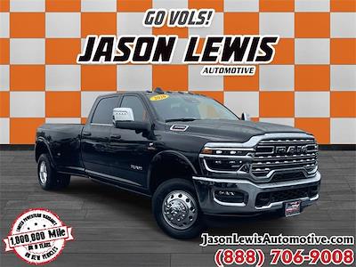 New 2026 Ram 3500 Longhorn Crew Cab 4WD DRW Pickup for sale #216414 - photo 1