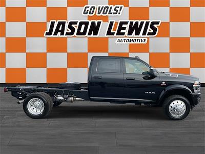 New 2026 Ram 5500 Crew Cab 60 CA Cab Chassis for sale #218768 - photo 1
