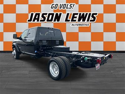 New 2026 Ram 5500 Crew Cab 60 CA Cab Chassis for sale #218768 - photo 2