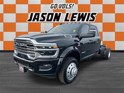 New 2026 Ram 5500 Crew Cab 60 CA Cab Chassis for sale #218768 - photo 1