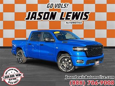 New 2026 Ram 1500 Big Horn Crew Cab for sale #221001 - photo 1