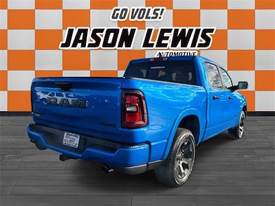 New 2026 Ram 1500 Big Horn Crew Cab for sale #221001 - photo 2