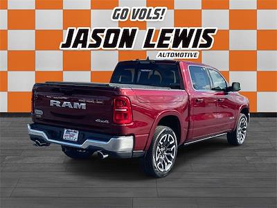 New 2026 Ram 1500 Longhorn Crew Cab 4WD Pickup for sale #222904 - photo 2