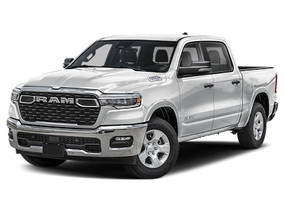 New 2026 Ram 1500 Lone Star Crew Cab 4WD Pickup for sale #227806 - photo 2