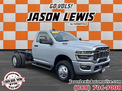 New 2026 Ram 3500 Regular Cab 60 CA Cab Chassis for sale #239393 - photo 1