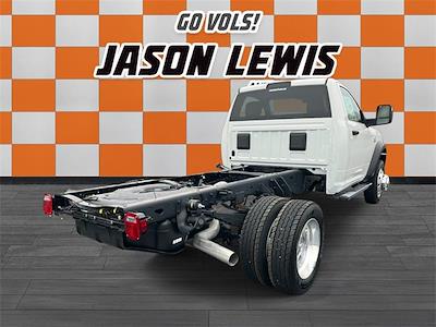 New 2026 Ram 5500 Regular Cab 60 CA Cab Chassis for sale #240916 - photo 2