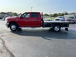 2024 Ram 3500 Crew Cab DRW 4WD, Wil-Ro Flatbed Truck for sale #248502 - photo 3