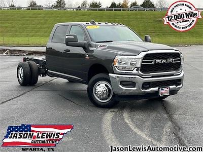 2024 Ram 3500 Crew Cab DRW 4WD, Cab Chassis for sale #LE09016 - photo 1