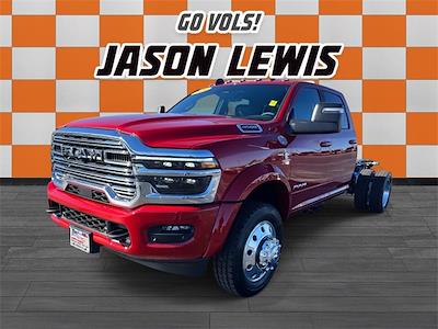 New 2026 Ram 4500 Crew Cab 60 CA Cab Chassis for sale #250227 - photo 1