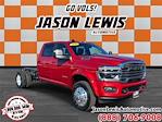 2026 Ram 4500 Crew Cab DRW 4WD Cab Chassis for sale #250227 - photo 30