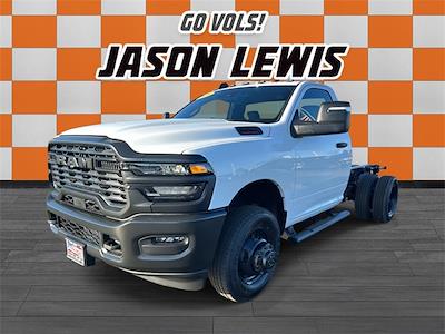 2026 Ram 3500 Regular Cab DRW 4WD Cab Chassis for sale #252997 - photo 1