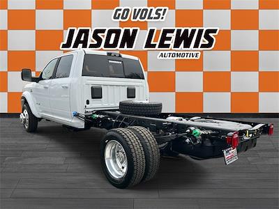 New 2026 Ram 4500 Crew Cab 60 CA Cab Chassis for sale #256427 - photo 2