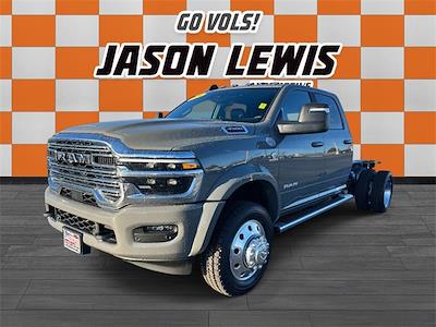 New 2026 Ram 4500 Crew Cab 60 CA Cab Chassis for sale #256430 - photo 1