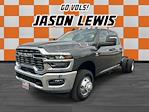 2026 Ram 3500 Crew Cab DRW 4WD Cab Chassis for sale #263592 - photo 7