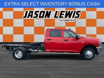 New 2026 Ram 3500 Crew Cab 60 CA Cab Chassis for sale #276113 - photo 1