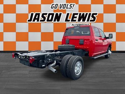 New 2026 Ram 3500 Crew Cab 60 CA Cab Chassis for sale #276113 - photo 2