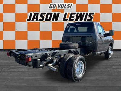 New 2026 Ram 3500 Regular Cab 60 CA Cab Chassis for sale #276117 - photo 2