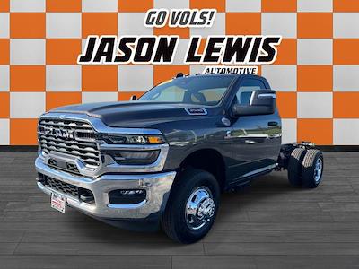 2026 Ram 3500 Regular Cab DRW 4WD Cab Chassis for sale #276117 - photo 1