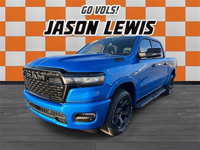 New 2026 Ram 1500 Big Horn Crew Cab for sale #278788 - photo 1